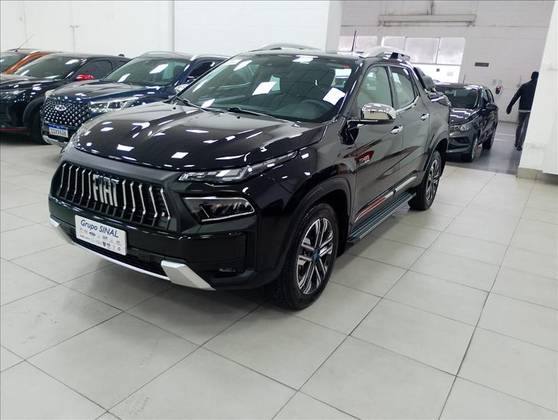 FIAT TORO 2.2 TURBO DIESEL RANCH 4WD AT9